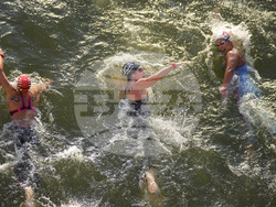Paris Olympics Swimming