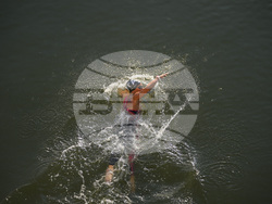 Paris Olympics Swimming