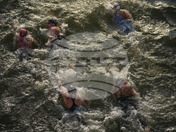 Paris Olympics Swimming