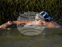 Paris Olympics Swimming