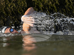 Paris Olympics Swimming