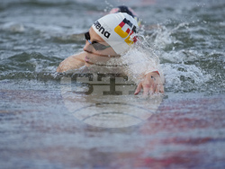 Paris Olympics Swimming