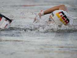 Paris Olympics Swimming