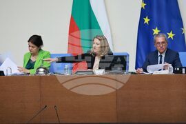 Народно събрание - заседание