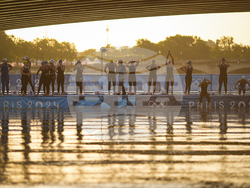 Paris Olympics Swimming