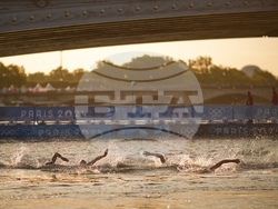 Paris Olympics Swimming