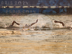 Paris Olympics Swimming