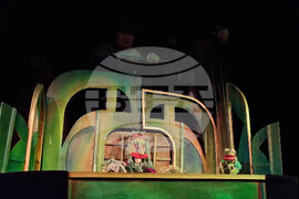 Бургас - „Жабокът цар" - куклен спектакъл