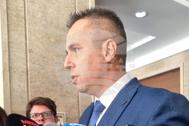 Народно събрание - Ангел Славчев - изявление