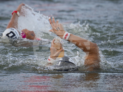 Paris Olympics Swimming