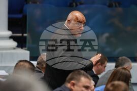 Народно събрание - заседание