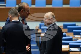 Народно събрание - заседание