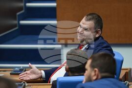 Народно събрание - заседание