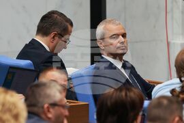 Народно събрание - заседание