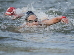 Paris Olympics Swimming