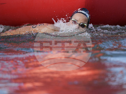Paris Olympics Swimming