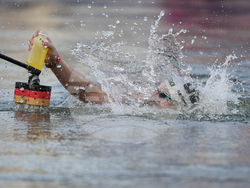 Paris Olympics Swimming