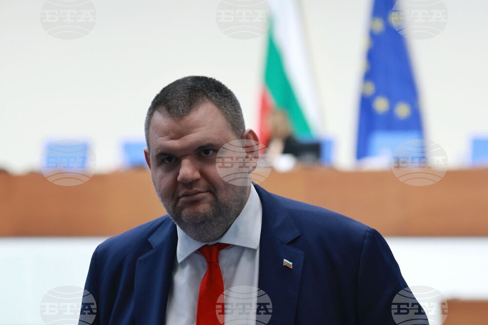 Народно събрание - заседание