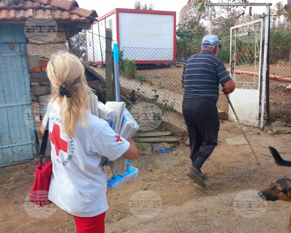 Комисията за регулиране на съобщенията е подпомогнала изграждането на системата за ранно известяване BG-ALERT, но не участва в поддържането и експлоатацията й, съобщиха от институцията