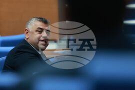 Народно събрание - заседание