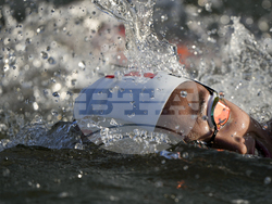 Paris Olympics Swimming