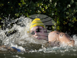 Paris Olympics Swimming