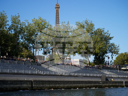 Paris Olympics Swimming