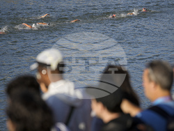 Paris Olympics Swimming