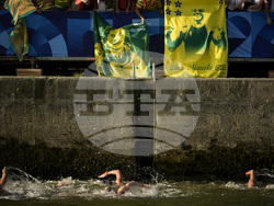 Paris Olympics Swimming