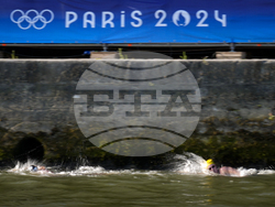 Paris Olympics Swimming