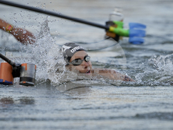 Paris Olympics Swimming