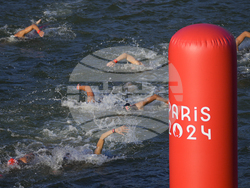 Paris Olympics Swimming