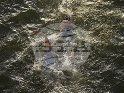 Paris Olympics Swimming