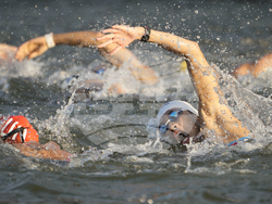 Paris Olympics Swimming