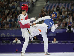 Paris Olympics Taekwondo