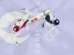 Paris Olympics Taekwondo