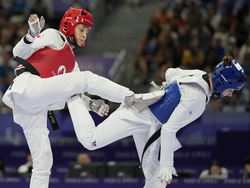 Paris Olympics Taekwondo