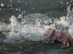 APTOPIX Paris Olympics Swimming