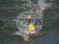 Paris Olympics Swimming