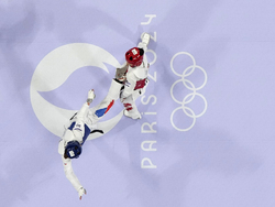 Paris Olympics Taekwondo