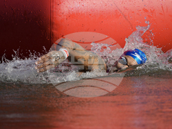 Paris Olympics Swimming