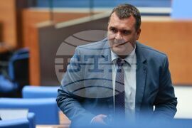 Народно събрание - заседание