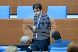 Народно събрание - заседание