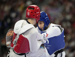 Paris Olympics Taekwondo