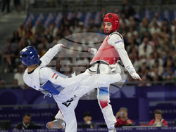 Paris Olympics Taekwondo