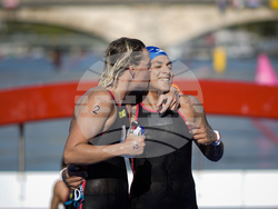 Paris Olympics Swimming