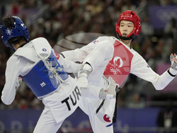 Paris Olympics Taekwondo