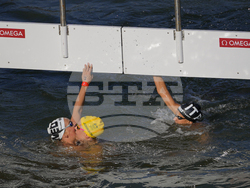 Paris Olympics Swimming