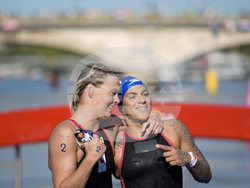 Paris Olympics Swimming