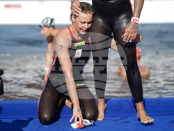 Paris Olympics Swimming